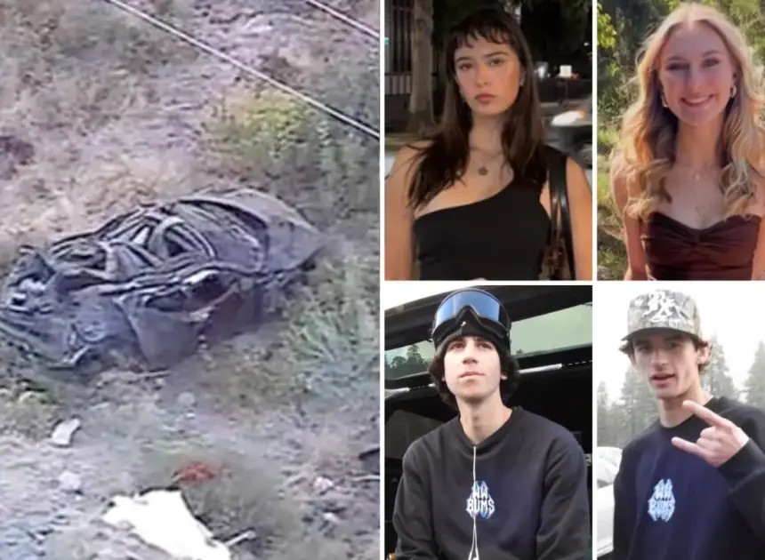 Final victim in Wrightwood ejection crash pictured as heartbreaking detail revealed