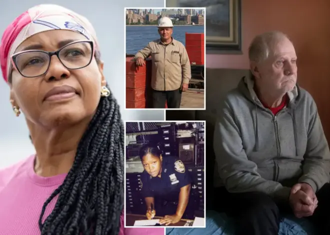 Exclusive | Ground Zero toxins spark cruel, early dementia crisis for 9/11 heroes