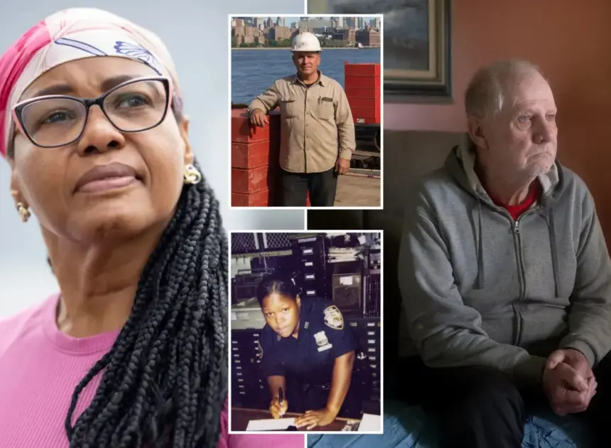 Exclusive | Ground Zero toxins spark cruel, early dementia crisis for 9/11 heroes