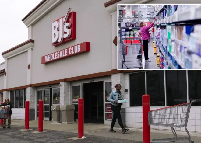 Shoppers at BJ’s Wholesale Club finally realize what initials in store name stand for