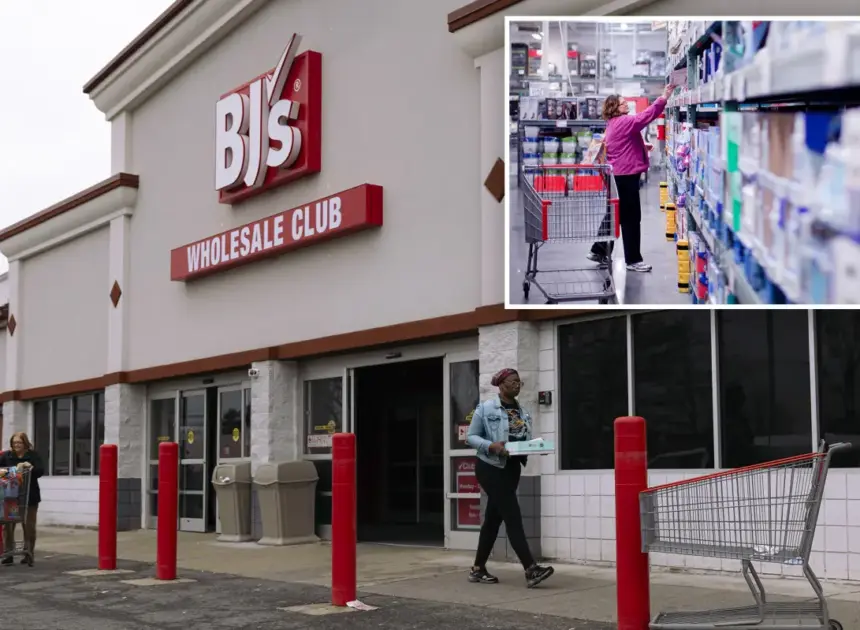 Shoppers at BJ’s Wholesale Club finally realize what initials in store name stand for
