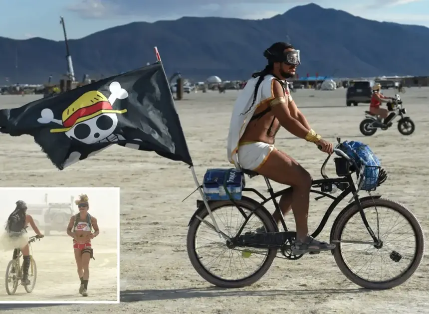 Second Burning Man festivalgoer found dead at campsite