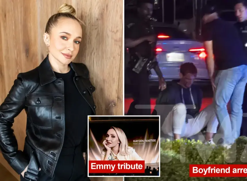 Hayden Panettiere and her alleged drug dealer exchanged ‘a slew of messages’ before suspected overdose death: report