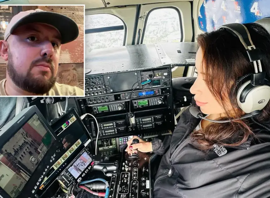 NBC reporter Eliana Moreno’s brother calls out scammers trying to profit off her helicopter crash death