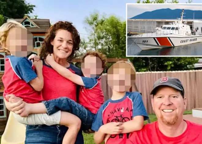 Tragic update after California father of three jumped off cruise during anniversary trip