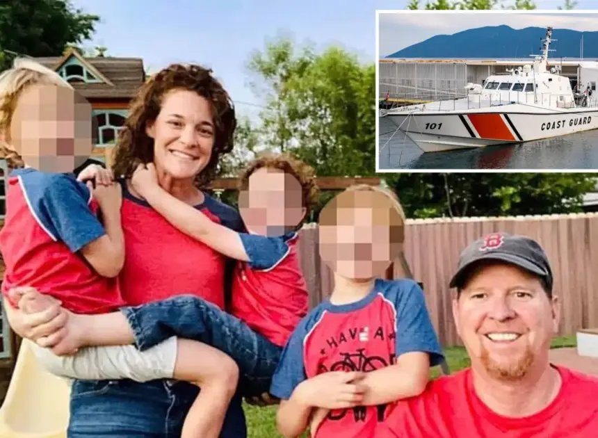 Tragic update after California father of three jumped off cruise during anniversary trip