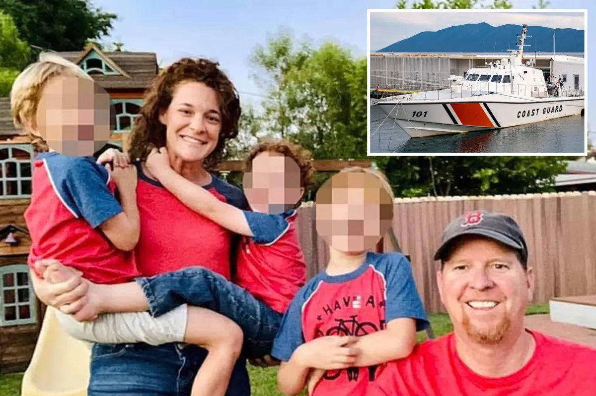 Tragic update after California father of three jumped off cruise during anniversary trip