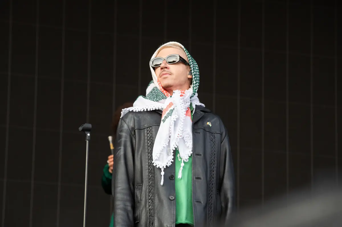Good riddance to Macklemore — an intellectually unserious man-child learning what most of us grasp in kindergarten
