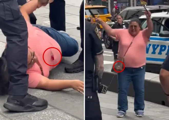 The surprising reasons why Tasers didn’t stop crazed Times Square stabber
