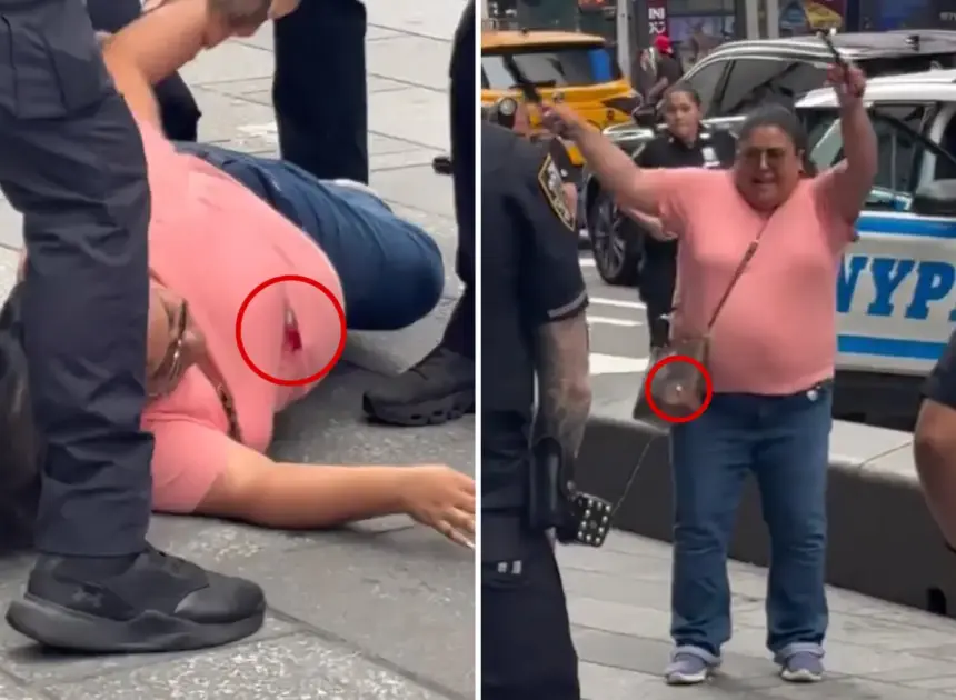 The surprising reasons why Tasers didn’t stop crazed Times Square stabber