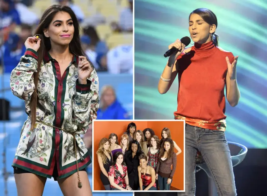 ‘American Idol’ star Antonella Barba arrested for allegedly shoplifting from NJ Target