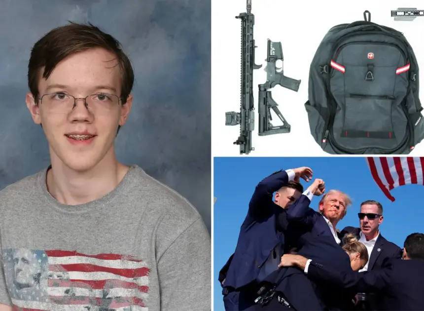 Exclusive | Would-be Trump assassin Thomas Crooks had sick obsession with guns, federal documents reveal
