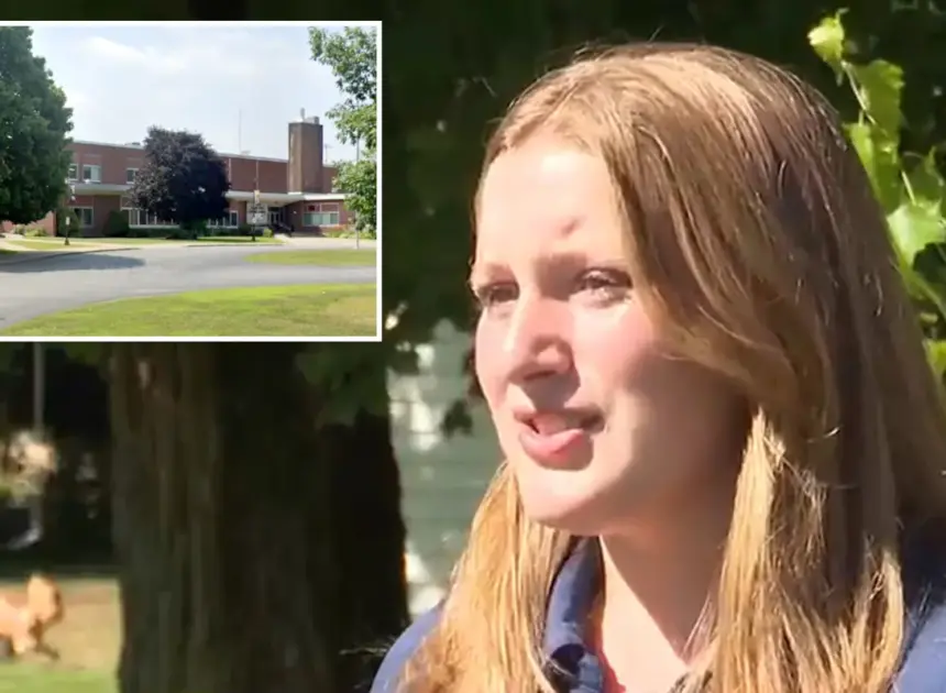 NY high school senior suspended for bringing in cup of coffee into class