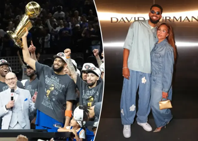 Karl-Anthony Towns’ Knicks contract talks stall as $272 million question looms