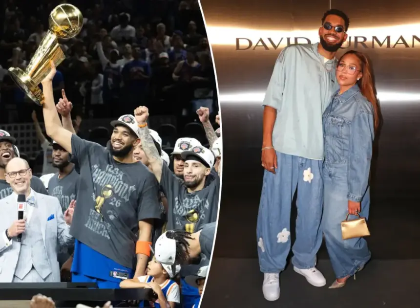 Karl-Anthony Towns’ Knicks contract talks stall as $272 million question looms