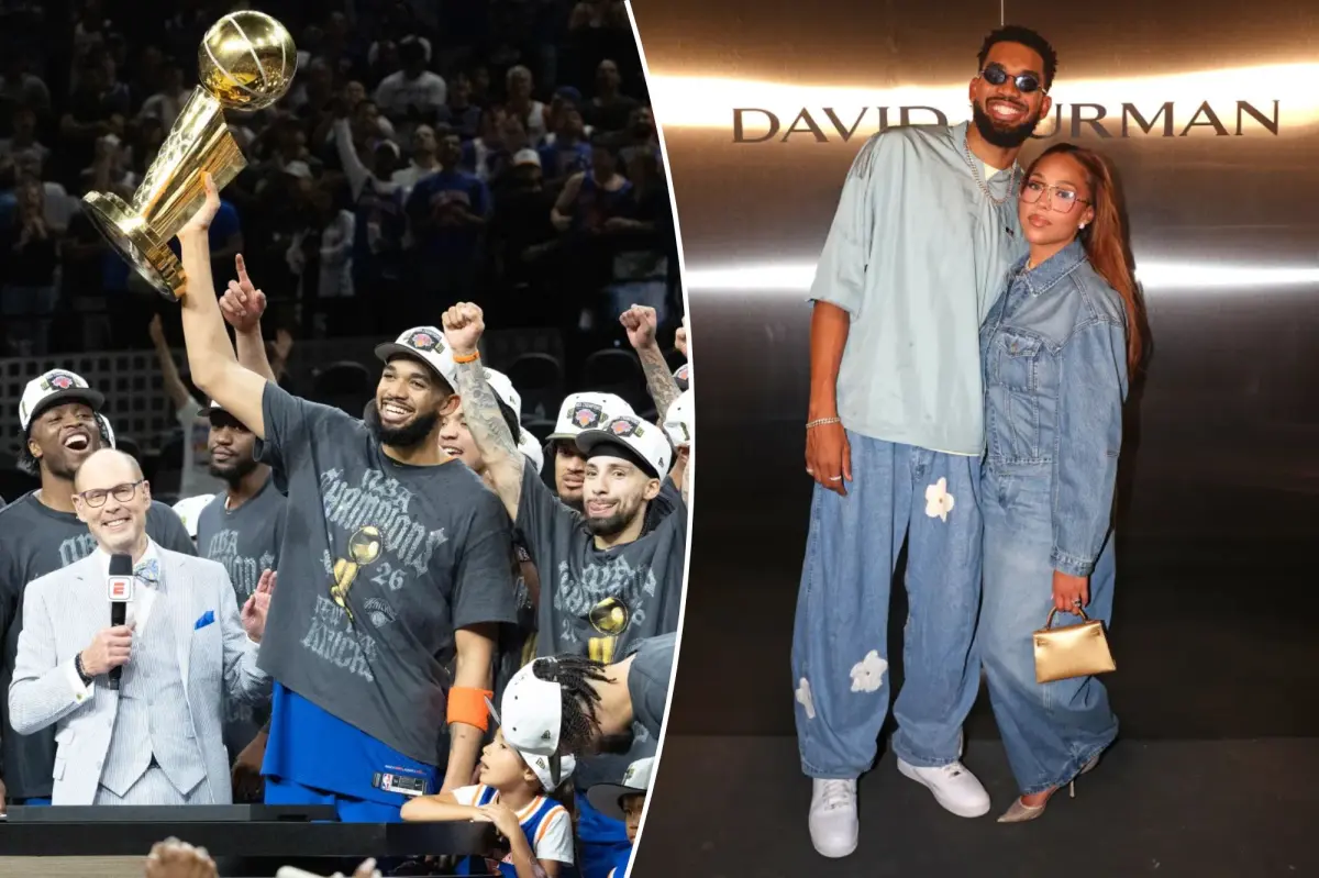 Karl-Anthony Towns’ Knicks contract talks stall as $272 million question looms