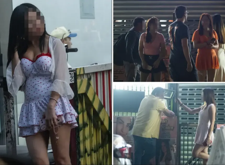 Exclusive | Prostitution busts plunge 60% — but hookers multiply — in NYC’s infamous ‘Market of Sweethearts’