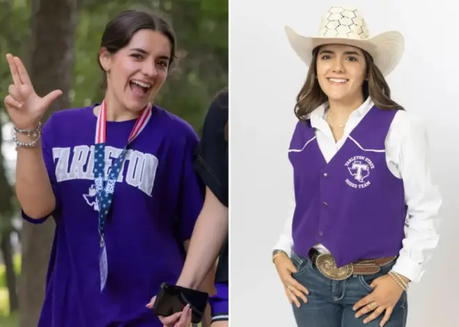Texas university student-athlete Alejandra Franco dies after accident at rodeo event