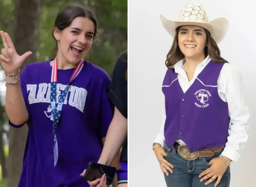 Texas university student-athlete Alejandra Franco dies after accident at rodeo event
