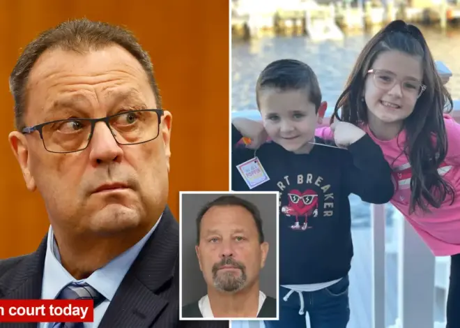 NJ grandpa refuses to discuss 10-year prison offer after killing 2 grandkids in DUI boat crash