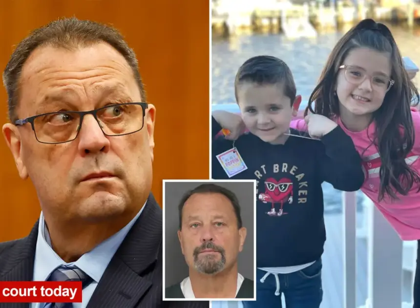 NJ grandpa refuses to discuss 10-year prison offer after killing 2 grandkids in DUI boat crash
