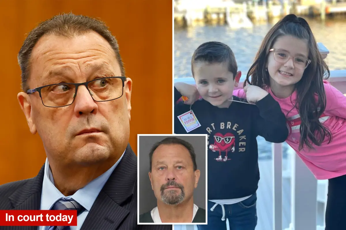 NJ grandpa refuses to discuss 10-year prison offer after killing 2 grandkids in DUI boat crash