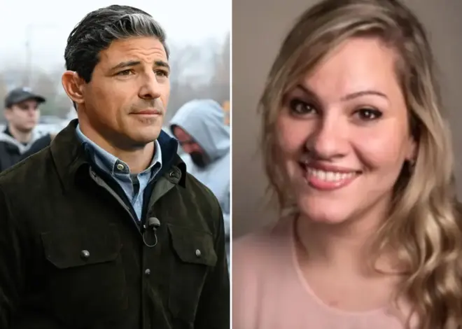 Dramatic twist in harassment suit against star CBS correspondent Matt Gutman