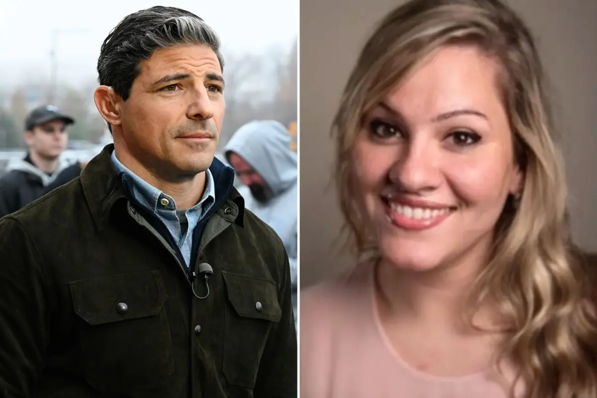 Dramatic twist in harassment suit against star CBS correspondent Matt Gutman