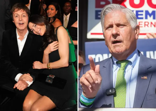 GOP’s Bruce Blakeman admits it’s ‘surreal’ his ex married Paul McCartney — as he reveals one thing he and ex-Beatle don’t talk about