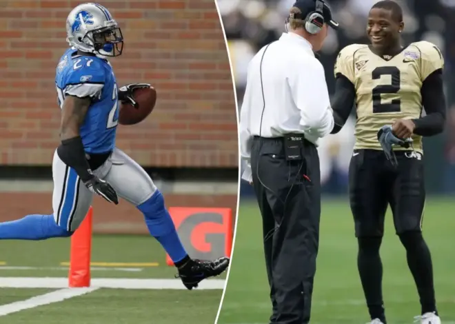 Ex-NFLer Alphonso Smith Jr. dead at 40 in suspected suicide after troubling social media post