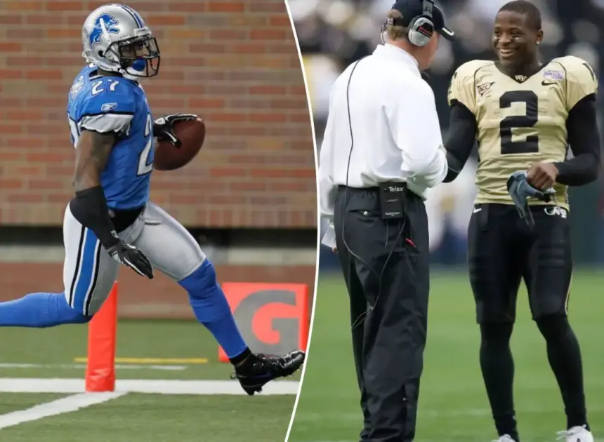 Ex-NFLer Alphonso Smith Jr. dead at 40 in suspected suicide after troubling social media post