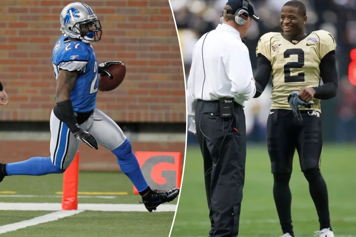 Ex-NFLer Alphonso Smith Jr. dead at 40 in suspected suicide after troubling social media post