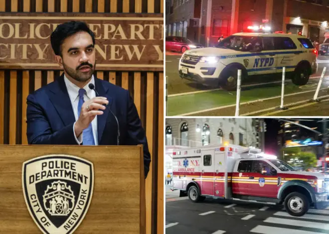 NYPD, FDNY emergency response times getting slower — as NYC police overtime slashed, report shows