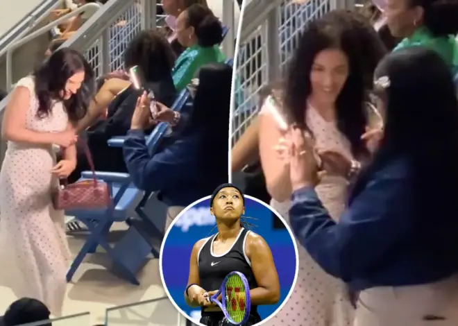 Influencers force US Open umpire to stop match in humiliating moment as fans fume
