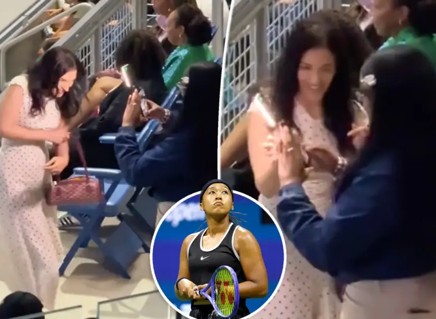 Influencers force US Open umpire to stop match in humiliating moment as fans fume