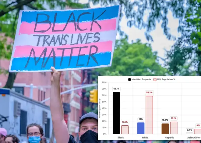 Murders of transgender people primarily motivated by ‘intimate partner violence’ — not hate: report