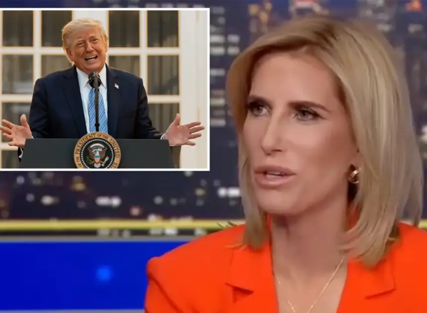 Many GOP pols ‘secretly’ hope to lose Congress because they don’t want to pass Trump agenda, Laura Ingraham claims