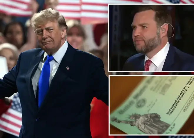 Trump’s proposed $5,000 dividend blindsides Congress, angers fiscal conservatives: ‘A dangerous arms race’