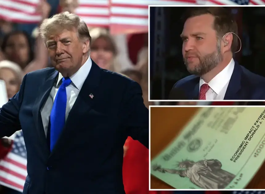 Trump’s proposed $5,000 dividend blindsides Congress, angers fiscal conservatives: ‘A dangerous arms race’