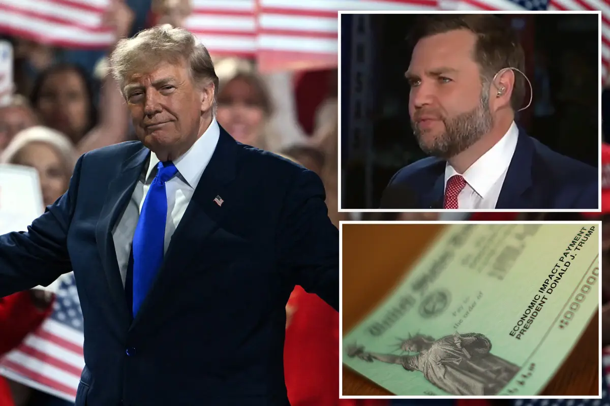 Trump’s proposed $5,000 dividend blindsides Congress, angers fiscal conservatives: ‘A dangerous arms race’