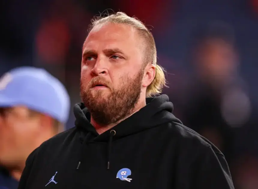 Steve Belichick resigning as UNC defensive coordinator after drug probe