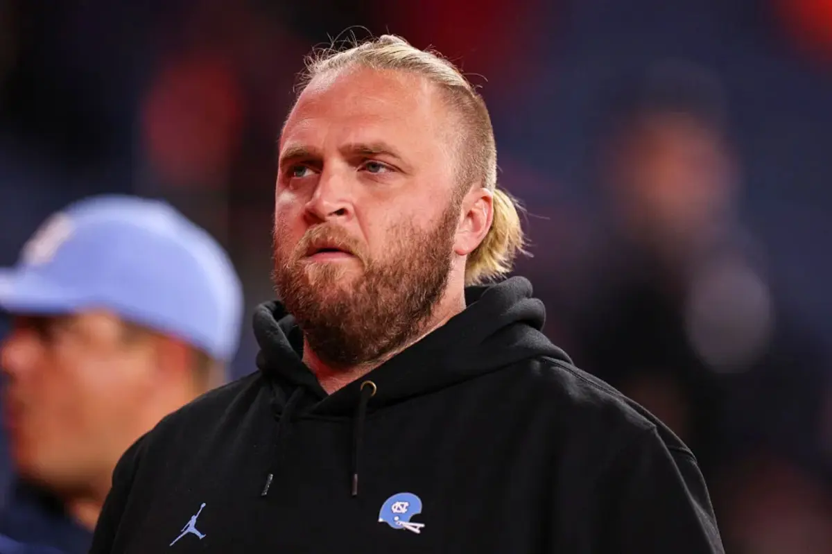 Steve Belichick resigning as UNC defensive coordinator after drug probe