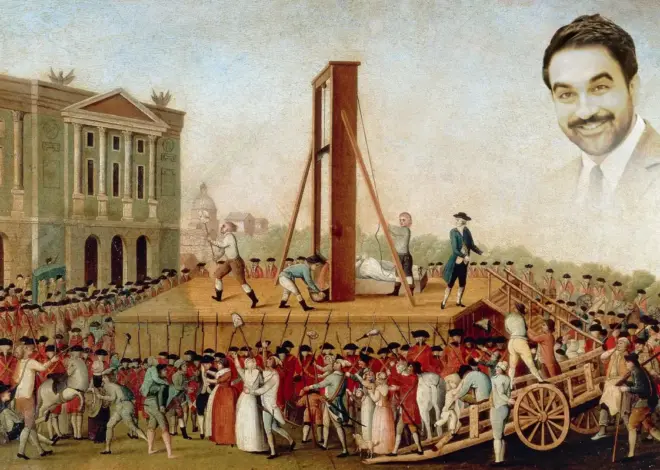 Today’s leftists are possessed by the spirit of France’s 18th-century guillotine-loving revolutionaries