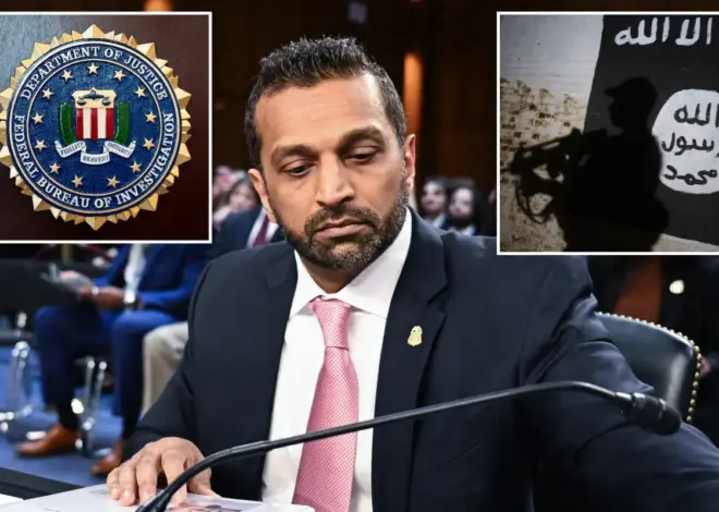 Pennsylvania man accused of plotting ISIS attack arrested with rifle and 190 rounds of ammunition: DOJ