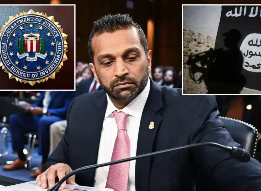Pennsylvania man accused of plotting ISIS attack arrested with rifle and 190 rounds of ammunition: DOJ