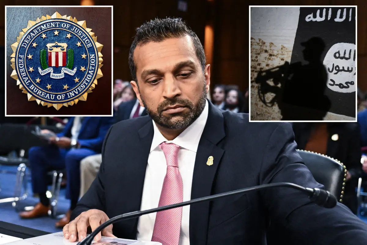 Pennsylvania man accused of plotting ISIS attack arrested with rifle and 190 rounds of ammunition: DOJ
