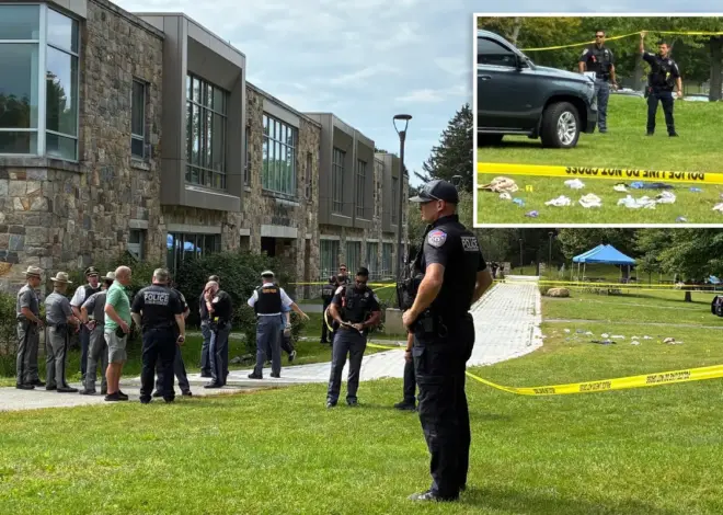 Three people stabbed at Westchester Community College; two suspects in custody