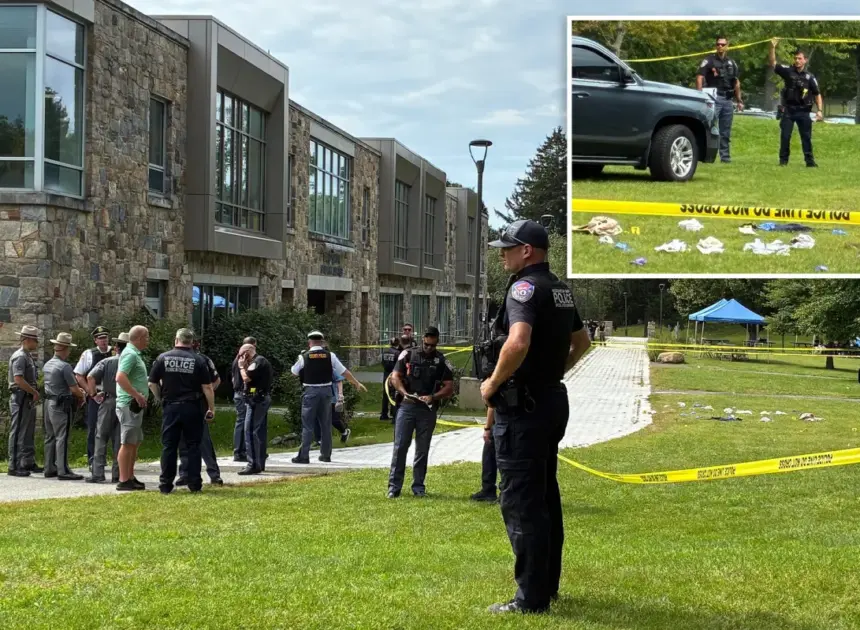 Three people stabbed at Westchester Community College; two suspects in custody