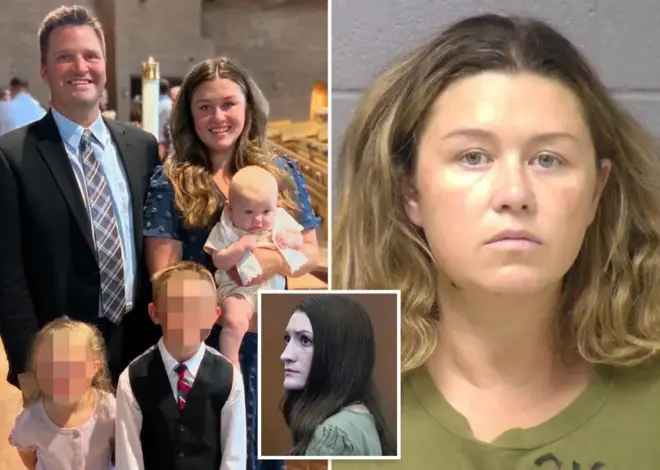 Lindsay Clancy-obsessed mom Corie Walsh sang ‘Wizard of Oz’ tune after hanging 2-year-old son: cops
