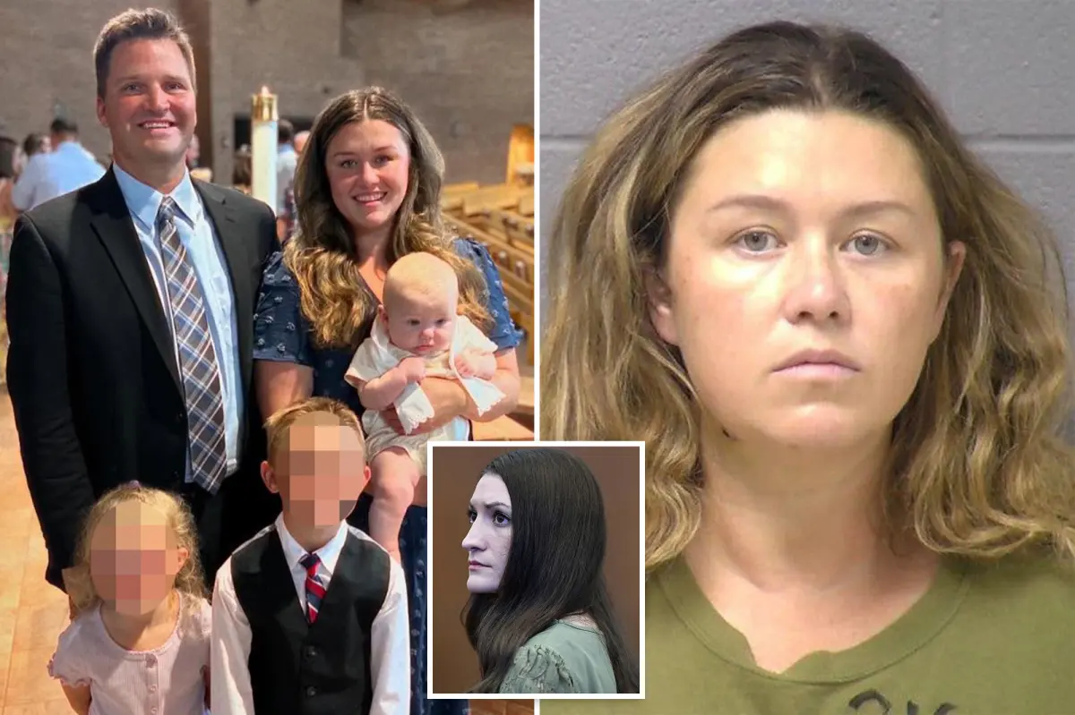 Lindsay Clancy-obsessed mom Corie Walsh sang ‘Wizard of Oz’ tune after hanging 2-year-old son: cops